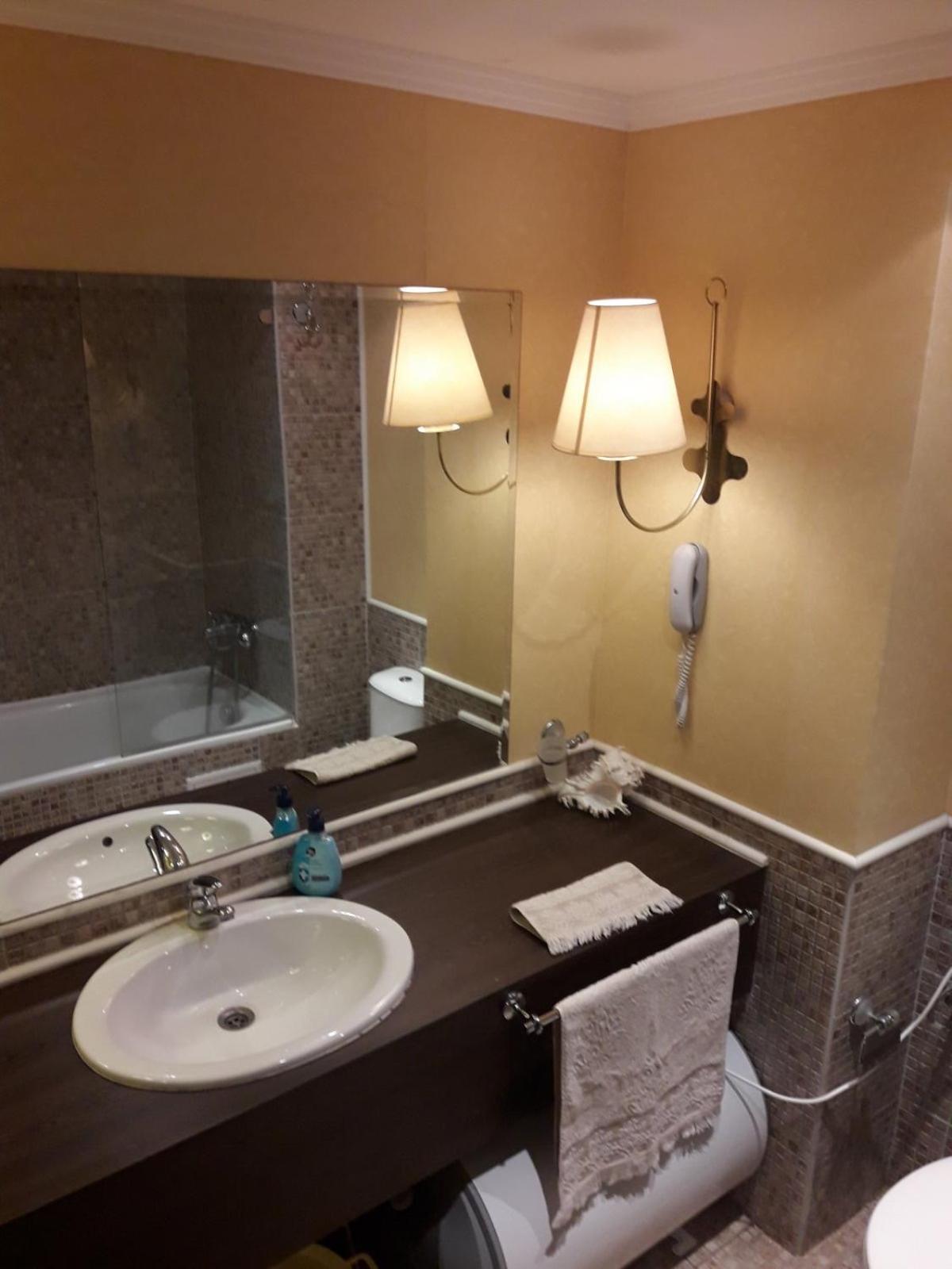 Arendo Sea Apartment In Barcelo Pantai Sunny Luaran gambar