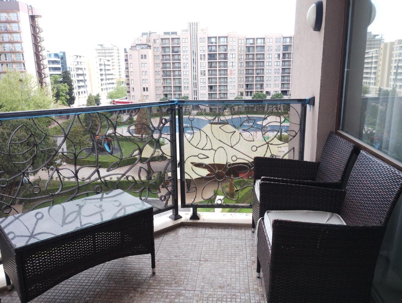 Arendo Sea Apartment In Barcelo Pantai Sunny Luaran gambar