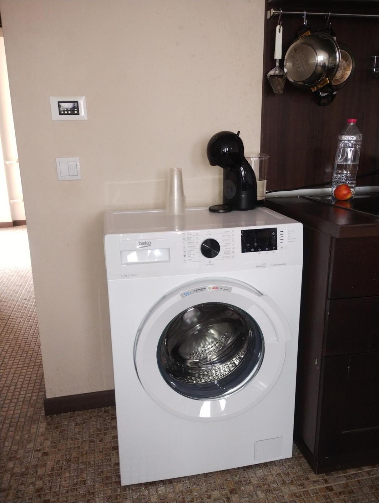 Arendo Sea Apartment In Barcelo Pantai Sunny Luaran gambar