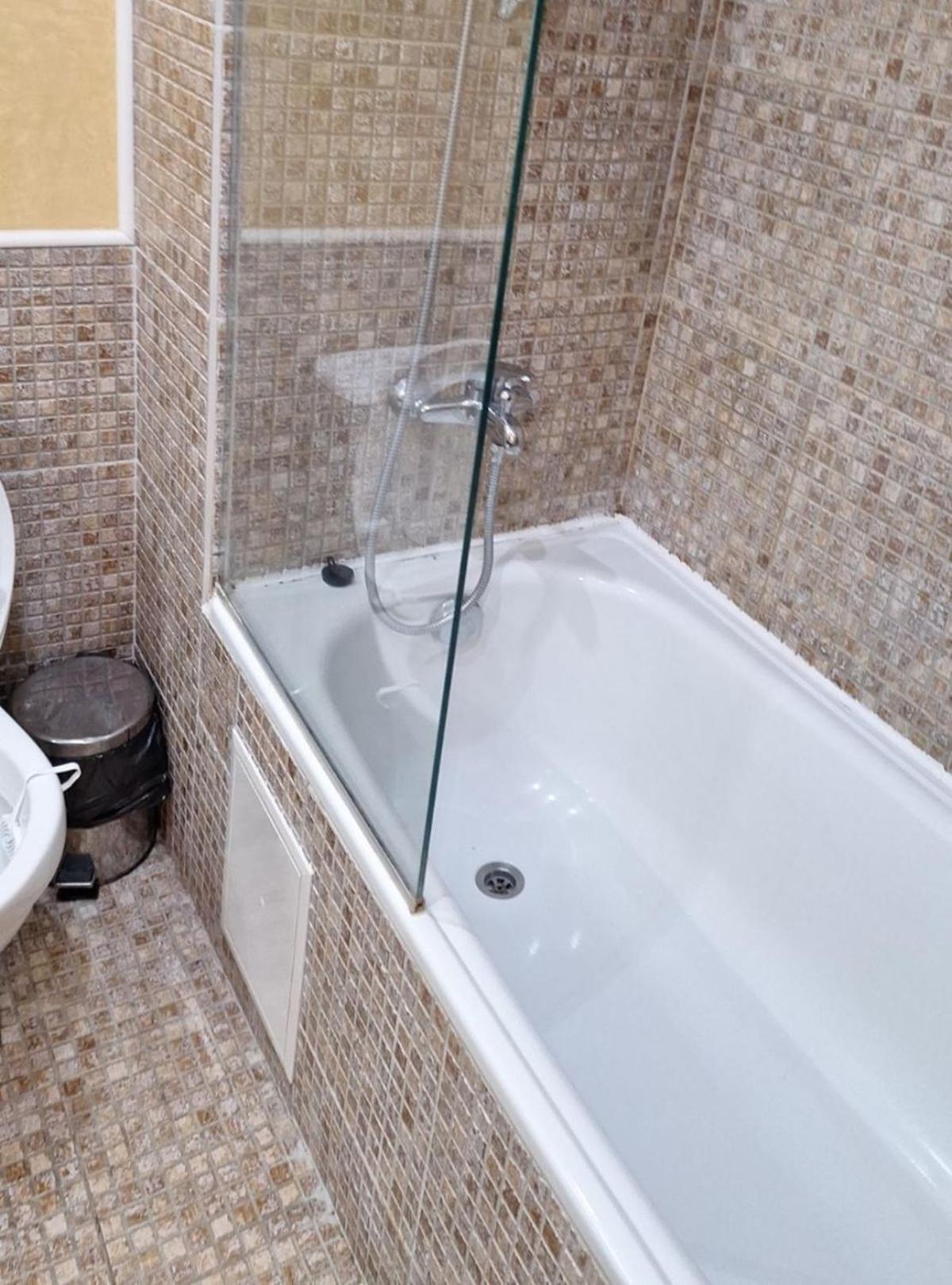 Arendo Sea Apartment In Barcelo Pantai Sunny Luaran gambar
